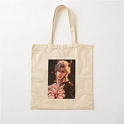 Sylus from Love and Space Cotton Tote Bag