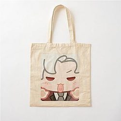 Sylus from Love and Space Cotton Tote Bag