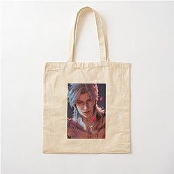 Sylus from Love Cotton Tote Bag