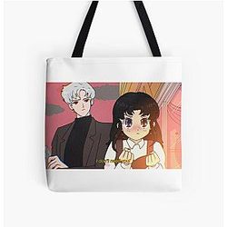 Sylus Love Deepspace All Over Print Tote Bag
