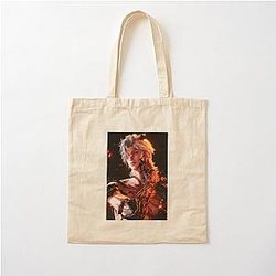 Sylus from Love and Space Cotton Tote Bag
