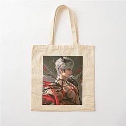 Sylus Bloodnight Cotton Tote Bag