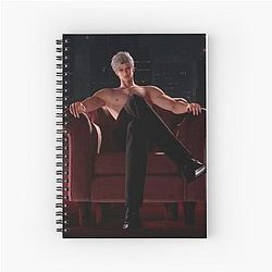 Sylus Spiral Notebook