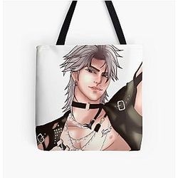 Love and Deep Space Sylus Tote Bag