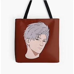 Sylus All Print Tote Bag