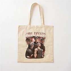Sylus And Deepspace LDS Fan Art Cotton Tote Bag