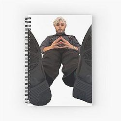 BBNO$ Sylus Notebook
