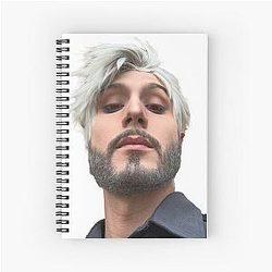 bbno Sylus Notebook