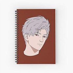 Spiral Notebook