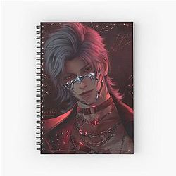 Spiral Notebook