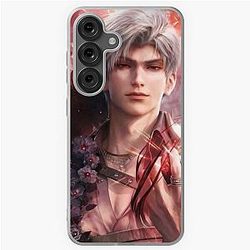 Sylus from Love in Deepspace for Samsung Galaxy Case