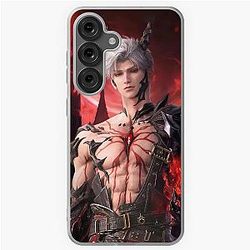 Love and Sweet Space Sylus Samsung Galaxy Case