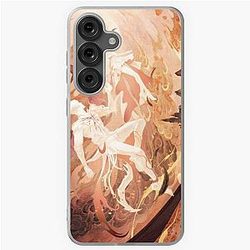 Love and Space Sylus Myth Wallpaper Samsung Galaxy Case