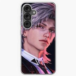 Sylus from Love and Space Samsung Galaxy Case