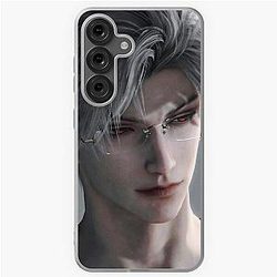 Sylus from Love in Deepspace for Samsung Galaxy Case