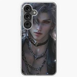 Sylus from Love in Deepspace Samsung Galaxy Soft Case