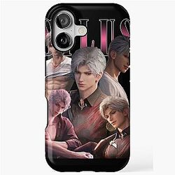 Vintage iPhone Tough Case
