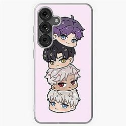 Love and Space Samsung Galaxy Case