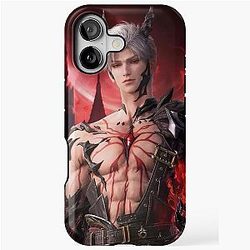 Love and Deep Space - Sylus iPhone Tough Case
