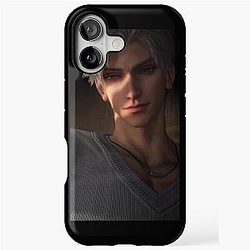 Love and Deep Space - Sylus iPhone Tough Case