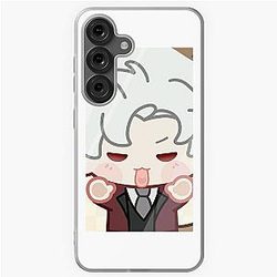 Sylus from Love and Space Samsung Galaxy Case