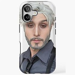 bbno Sylus iPhone Tough Case