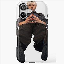 bbno $ Sylus iPhone Tough Case