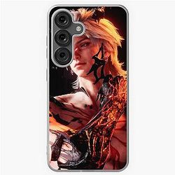 Sylus from Love in Deepspace Samsung Galaxy Soft Case