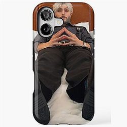 bbno$ Sylus iPhone case