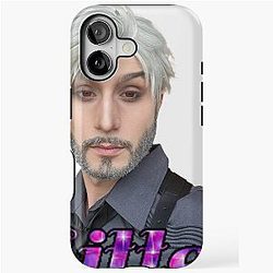 bbno$ Sylus iPhone Tough Case