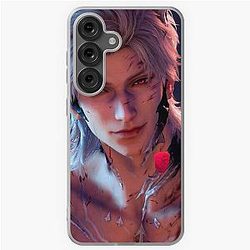 Sylus from Love and Space Samsung Galaxy Soft Case