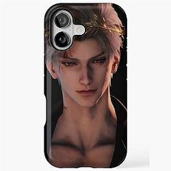 Sylus from Love and Space iPhone Tough Case