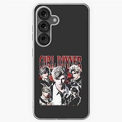 Sylus Love Deepspace LDS Fan Art Samsung Galaxy Soft Case
