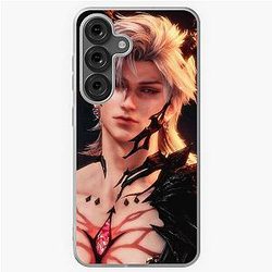 Sylus from Love and Space Samsung Galaxy Soft Case