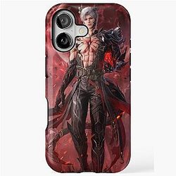 Dragon Myth Form iPhone Tough Case