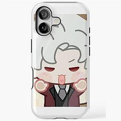 Sylus from Love and Space iPhone Tough Case
