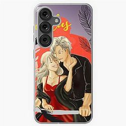 Sylus fanart Samsung Galaxy Case