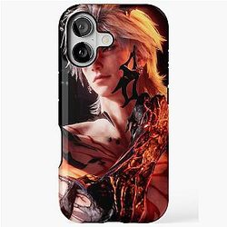 Sylus from Love in Deepspace iPhone Tough Case