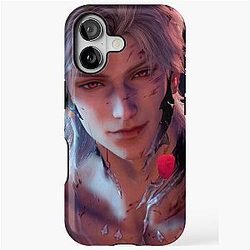 Sylus from Love and Space iPhone Tough Case