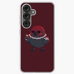 Sylus Headache Crow Pelushie Love and Fanart Samsung Galaxy Soft Case