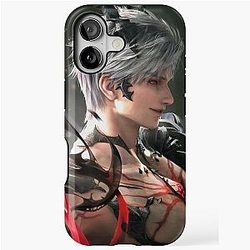 Sylus Bloodnight iPhone Tough Case