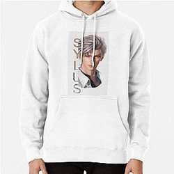 Sylus Love and Deepspace Design Pullover Hoodie