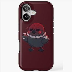 Sylus Headache Crow Pelushie Love DeepSpace Fanart iPhone Tough Case