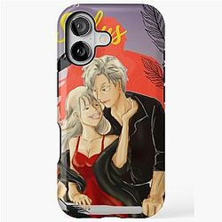Slyus fan art iPhone Tough Case