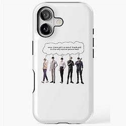 Love Deepspace Otome Game LADS iPhone Case
