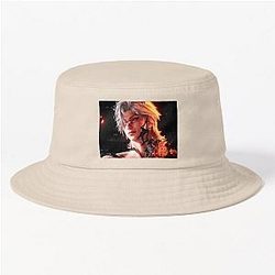 Sylus from Love and Space Bucket Hat
