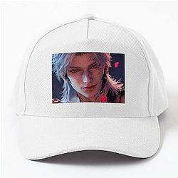 Sylus from Love and Space Baseball Cap