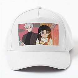 Slyus Love and Space Baseball Cap
