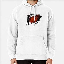 Sylus Are You Up For a Joyride Later Pullover Hoodie