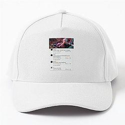 Love Deepspace - Sylus - Otome Game - LADS - Baseball Cap